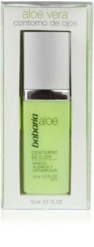 Babaria Aloe Vera lifting krema za predel okoli oči z aloe vero