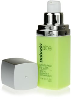 Babaria Aloe Vera Lifting-Augencreme mit Aloe Vera