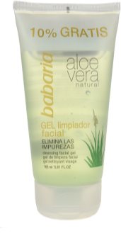Babaria Aloe Vera Cleansing Gel With Aloe Vera