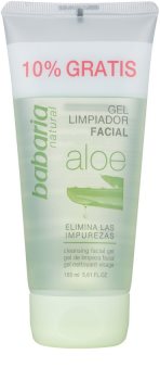 Babaria Aloe Vera Cleansing Gel With Aloe Vera
