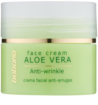Babaria Aloe Vera bőrkrém Aloe Vera tartalommal