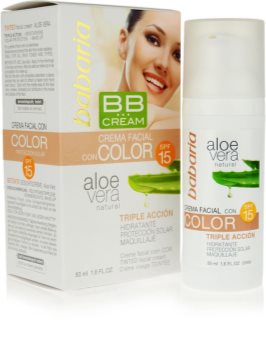 Babaria Aloe Vera BB krema z aloe vero