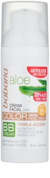 Babaria Aloe Vera BB krema z aloe vero