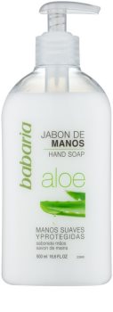 Babaria Aloe Vera sapone con aloe vera
