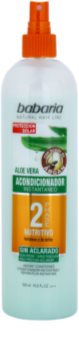 Babaria Argan Twee-Fasen Conditioner met Aloe Vera