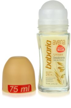 Babaria Avena Roll-On Deodorant