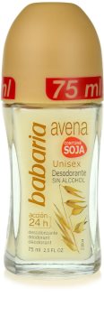 Babaria Avena Roll-On Deodorant