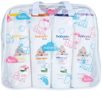 Babaria Baby Kosmetik-Set I.