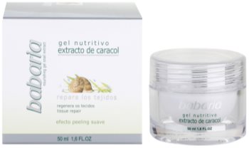 Babaria Extracto De Caracol Feuchtigkeitsgel mit Snail Extract