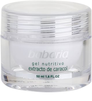Babaria Extracto De Caracol Feuchtigkeitsgel mit Snail Extract