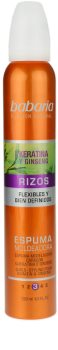 Babaria Ginseng Styling Schaum für welliges Haar