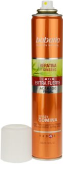 Babaria Ginseng lak na vlasy extra silné zpevnění