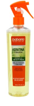 Babaria Liquid regenerator bez ispiranja s keratinom
