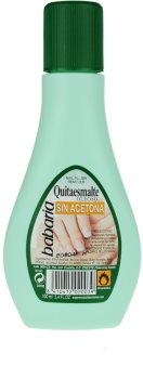 Babaria Nail Care Nagellackentferner ohne Aceton