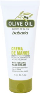 Babaria Olive Handcreme mit Olivenöl