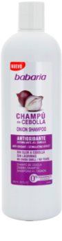Babaria Onion šampón