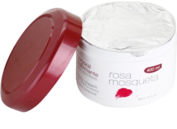 Babaria Rosa Mosqueta spevňujúci telový krém s výťažkom zo šípovej ruže