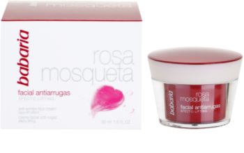 Babaria Rosa Mosqueta krema protiv bora s lifting učinkom