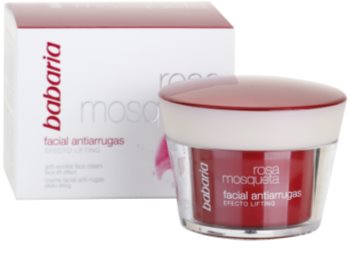 Babaria Rosa Mosqueta Anti-Wrinkle Cream with Lifting Effect