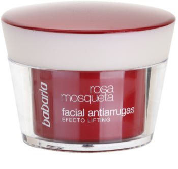Babaria Rosa Mosqueta krema protiv bora s lifting učinkom