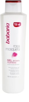 Babaria Rosa Mosqueta gel de ducha con extracto de rosal silvestre