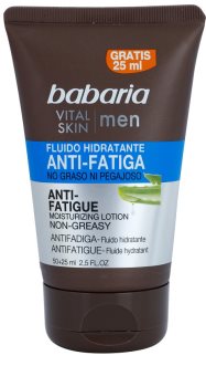 Babaria Vital Skin hidratáló krém a fáradtság jelei ellen