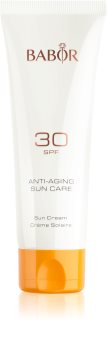 Babor Anti Aging Sun Care leichte Gesichtscreme SPF 30