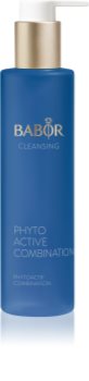 Babor Cleansing Phyto Active Reinigendes Kräutergel für fettige und Mischhaut
