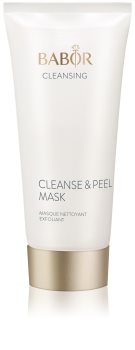 Babor Cleansing reinigende Maske für das Gesicht mit Peelingeffekt