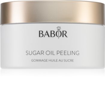 Babor Cleansing Zuckerpeeling für zarte Haut