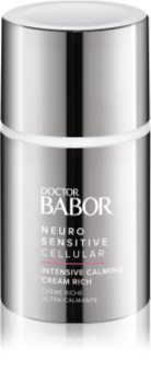 Babor Doctor Babor Neuro Sensitive Cellular beruhigende Hautcreme für sehr trockene, empfindliche und atopische Haut