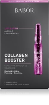 Babor Ampoule Concentrates Lift & Firm auffüllendes Serum mit glättender Wirkung