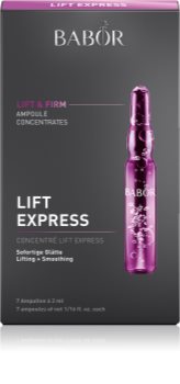 Babor Ampoule Concentrates Lift & Firm Lifting-Serum mit glättender Wirkung
