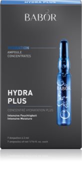 Babor Ampoule Concentrates Hydration konzentriertes Serum für intensive Feuchtigkeitspflege der Haut