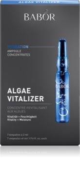 Babor Ampoule Concentrates Hydration revitalisierendes Hautserum mit feuchtigkeitsspendender Wirkung
