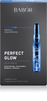 Babor Ampoule Concentrates Hydration konzentriertes Serum für hydratisierte und strahlende Haut