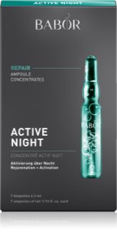 Babor Ampoule Concentrates Repair Verjüngendes Augenserum