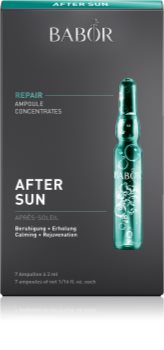 Babor Ampoule Concentrates Repair konzentriertes Serum zur Beruhigung der Haut
