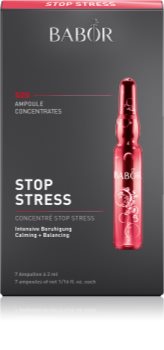 Babor Ampoule Concentrates SOS Concentrated Serum with Soothing Effect