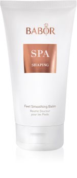 Babor Spa Shaping regenerierende Creme für Füße und Nägel