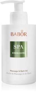 Babor Spa Energizing ulei pentru baie si masaj