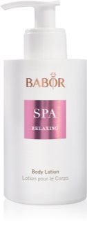 Babor Spa Relaxing Körpermilch