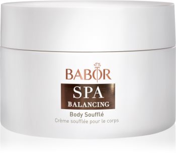 Babor Spa Balancing Bodycreme für zarte Haut