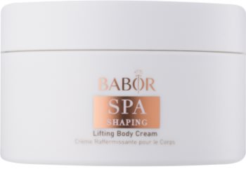 Babor Spa Shaping stärkende Körpercrem