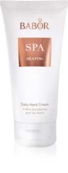 Babor Spa Shaping eine Crem zum Schutz von Händen und Nägeln zur täglichen Anwendung