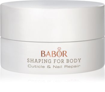 Babor Spa Shaping schützende und pflegende Handcreme Für Nägel und Nagelhaut