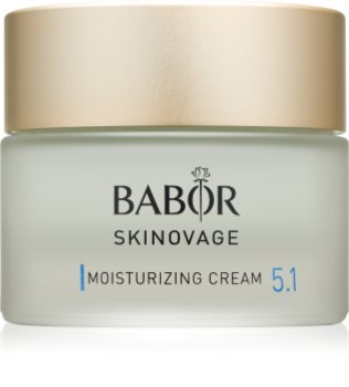 Babor Skinovage Moisturizing Intensive Feuchtigkeit spendende und geschmeidig machende Creme