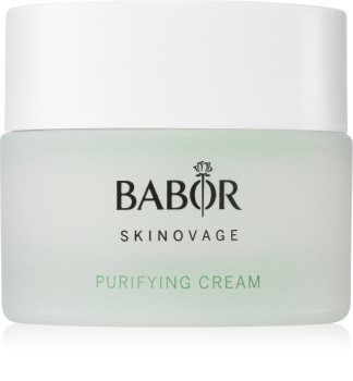 Babor Skinovage Purifying aufhellende und feuchtigkeitsspendende Creme für unreine Haut