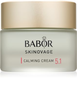 Babor Skinovage Calming beruhigende Creme für empfindliche Haut mit Neigung zum Erröten