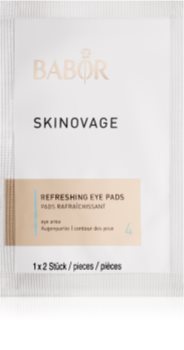 Babor Skinovage Balancing Gel-Polster für die Augen gegen Alterserscheinungen mit feuchtigkeitsspendender Wirkung